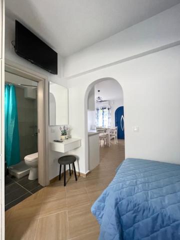 Aparthotel Marena 1 à Makrýgialos Extérieur photo