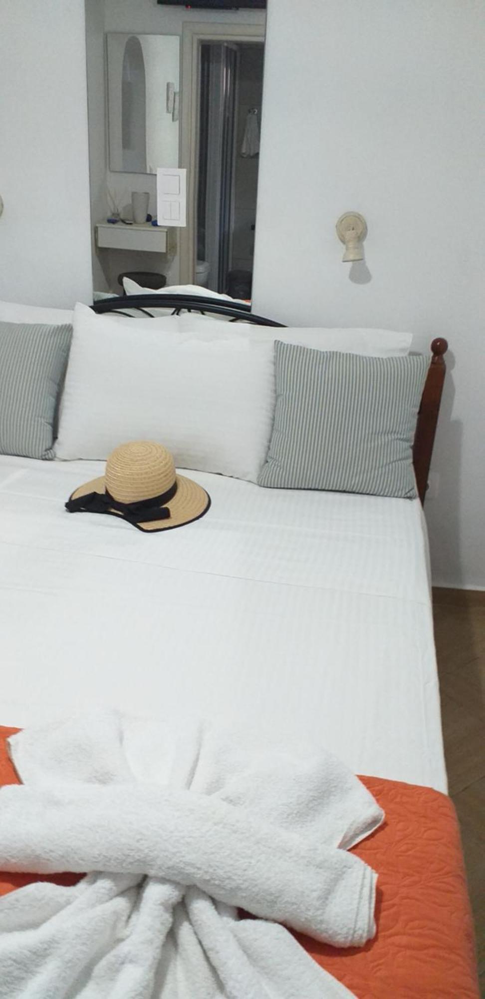 Aparthotel Marena 1 à Makrýgialos Extérieur photo