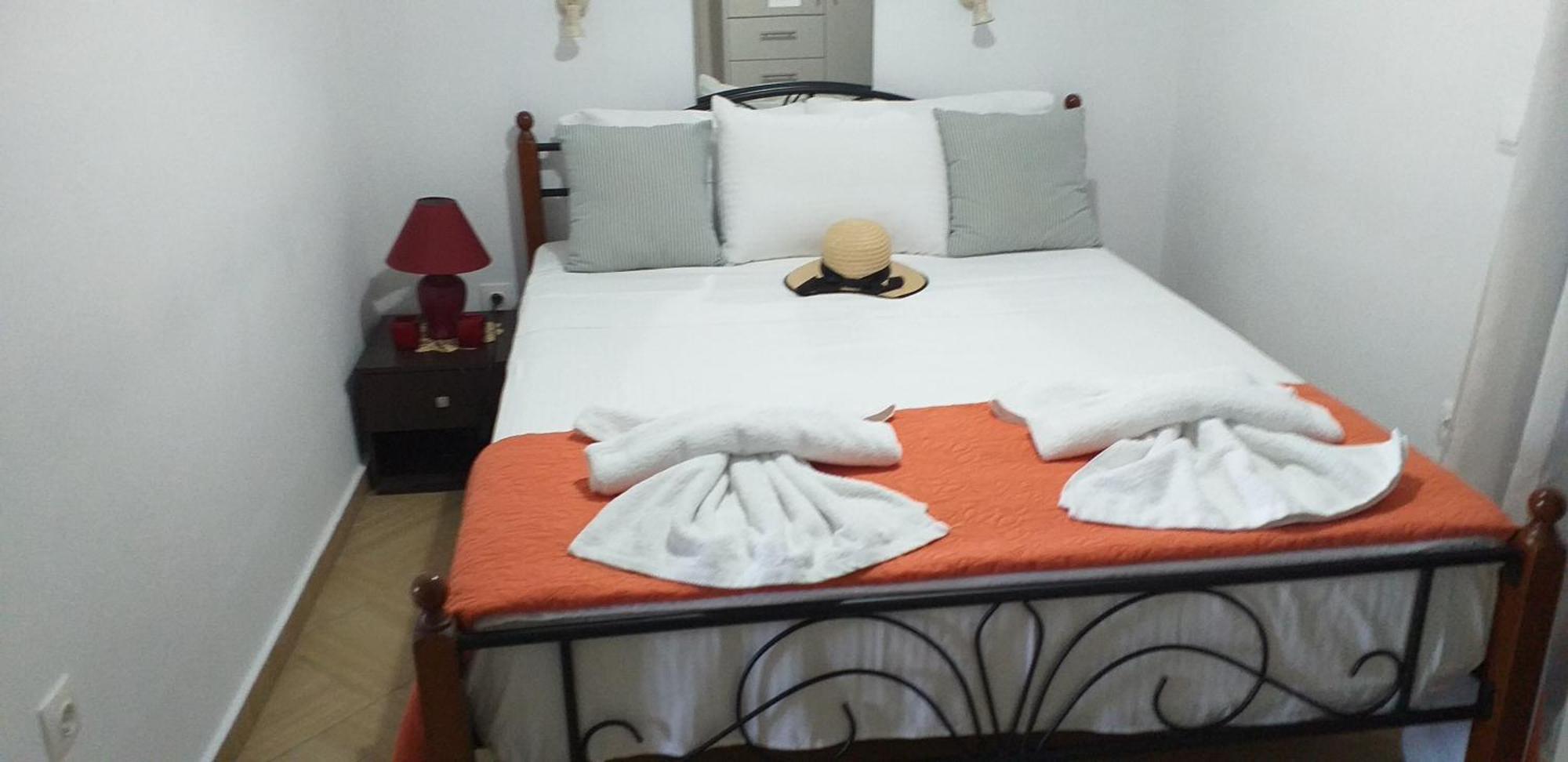 Aparthotel Marena 1 à Makrýgialos Extérieur photo